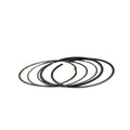 Moto Motorcycle Piston Rings Set For YAMAHA XT600 0.5mm Oversize Bore 95.5mm