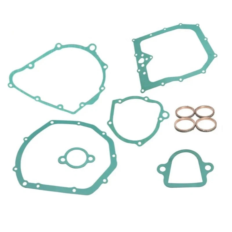 Crankcase Engine Cover Gasket KIts For Suzuki GSF600 Bandit 600 1996-2004
