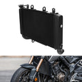 Black Radiator Cooler Cooling Fit For Honda CBR650R 2019-2026