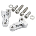 1-3/4" Drop Rear Lowering Slam Kit Fit For Harley Dyna Street Bob Fxdb 2006-2017