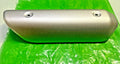 Genuine Fit For Royal Enfield Himalayan Silencer Guard Silver