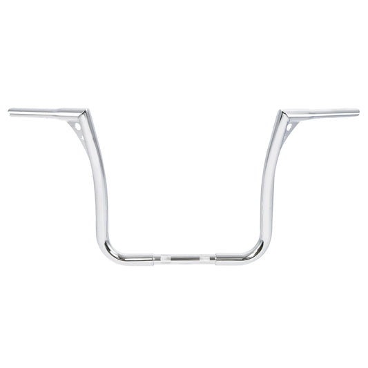 15" Rise 1 1/4" Ape Hanger Handlebar Fit For Harley Touring Street Glide 1982-13