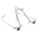 Saddlebag Support Brackets For Harley Touring Road Street Glide Flhx Fltr 09-13
