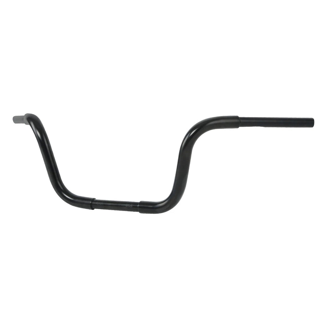 10" Rise Ape Hanger Bar Fat 1.25" Handlebar Fit For Harley Softail Sportster XL