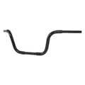 10" Rise Ape Hanger Bar Fat 1.25" Handlebar Fit For Harley Softail Sportster XL