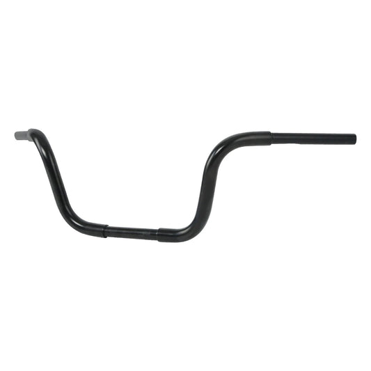 10" Rise Ape Hanger Bar Fat 1.25" Handlebar Fit For Harley Softail Sportster XL