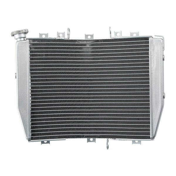 Aluminum Radiator Cooler Cooling Fit For Kawasaki Ninja ZX10R ZX-10R 2004-2005