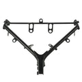 Fit For Honda CBR1100XX Blackbird 1999-2007 Upper Stay Fairing Headlight Bracket