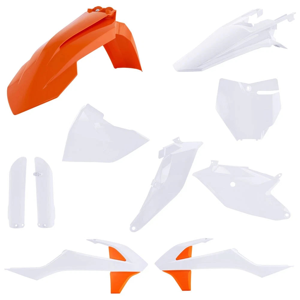 Acerbis Full Plastic Kit Original 20