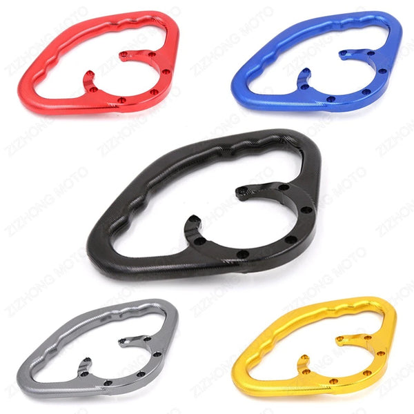 For Honda CBR600RR CBR1000RR VTR1000 RC51 CBF1000 Passenger Hand Grip Tank Grab
