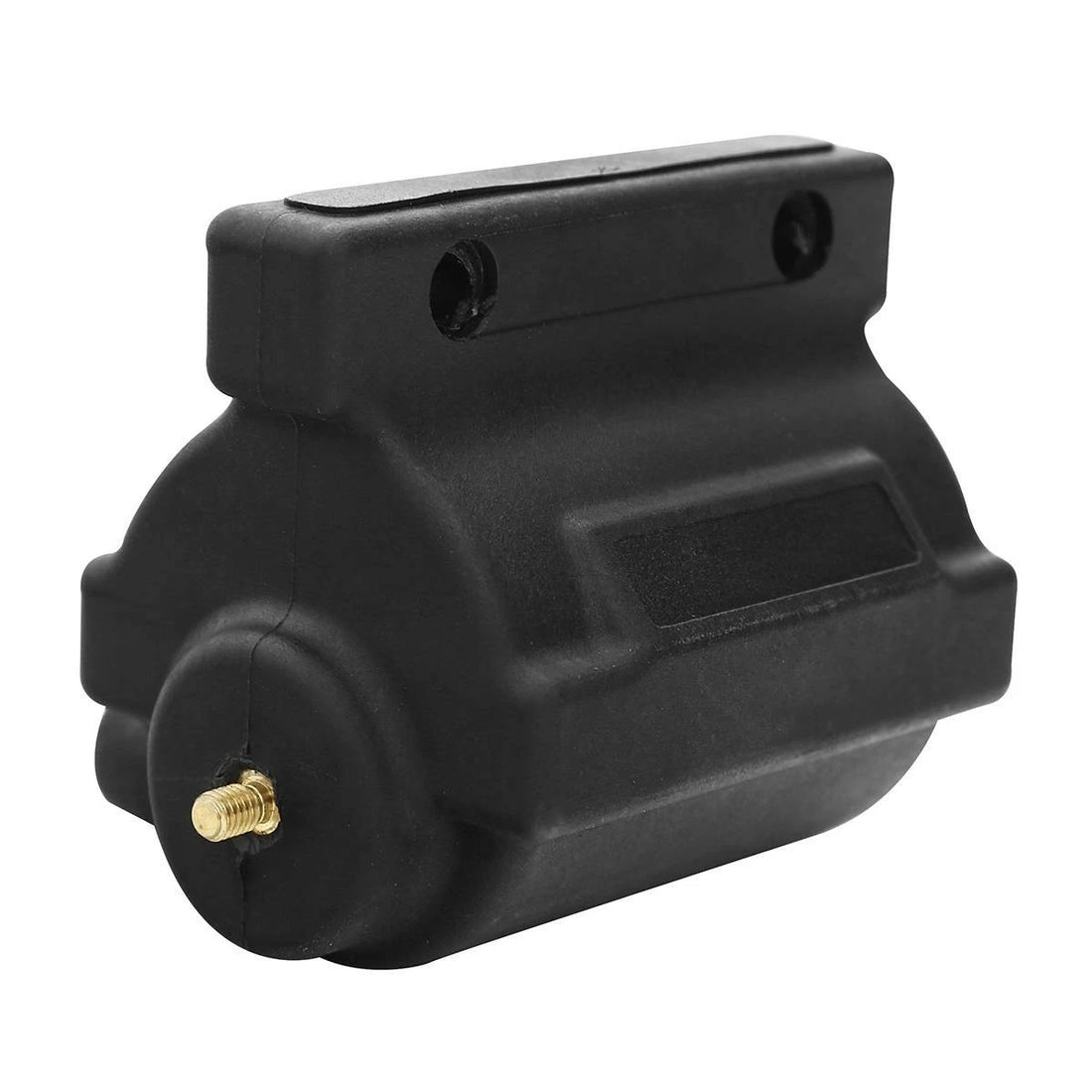 Dual Fire Twin Power Ignition Coil Fit For Harley Electra Glide Sportster Dyna