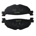 Rear Brake Pads for Yamaha CP 250 YP 400 YP250 YP400G XP500 Majesty Tmax 500 SV