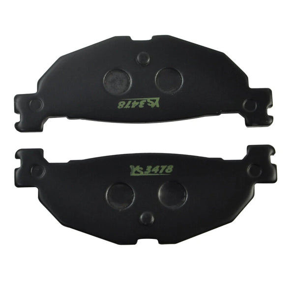 Rear Brake Pads for Yamaha CP 250 YP 400 YP250 YP400G XP500 Majesty Tmax 500 SV