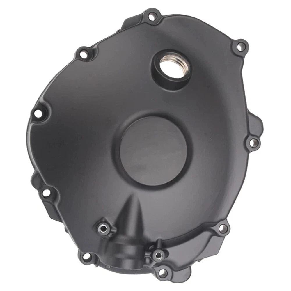 Motorcycle Left Engine Crank Case Stator Cover Fit For Yamaha Yzf R1 2009-2014