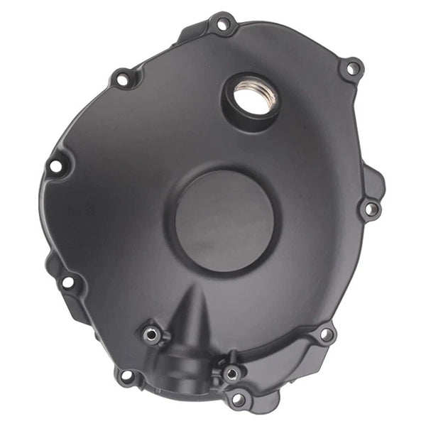 Motorcycle Left Engine Crank Case Stator Cover Fit For Yamaha Yzf R1 2009-2014