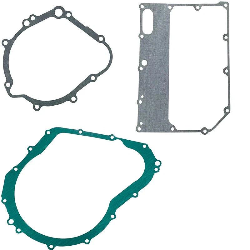 Generator Clutch Cover Oil Pump Gasket Kits GSXR600 GSX-R750 GSXR750 2006-2023