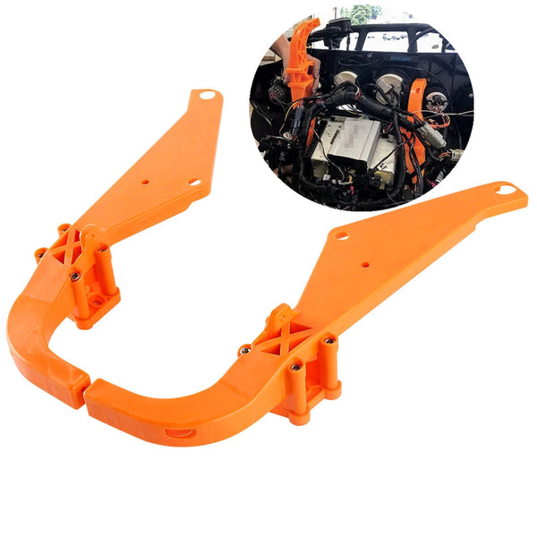 Inner Batwing Fairing Support Bracket Fit For Harley Street Road Glide 1993-2013