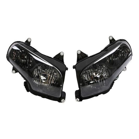 Front Headlight Assembly Fits For Honda Goldwing 1800 GL1800 2001-2011 2010 2009