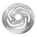 11.5" Rear Brake Rotor Disc Fit For Harley Touring Road King Glide 2000-2007 06