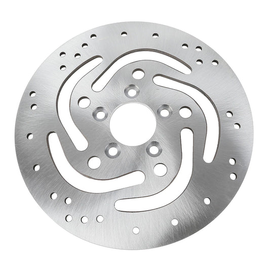 11.5" Rear Brake Rotor Disc Fit For Harley Touring Road King Glide 2000-2007 06