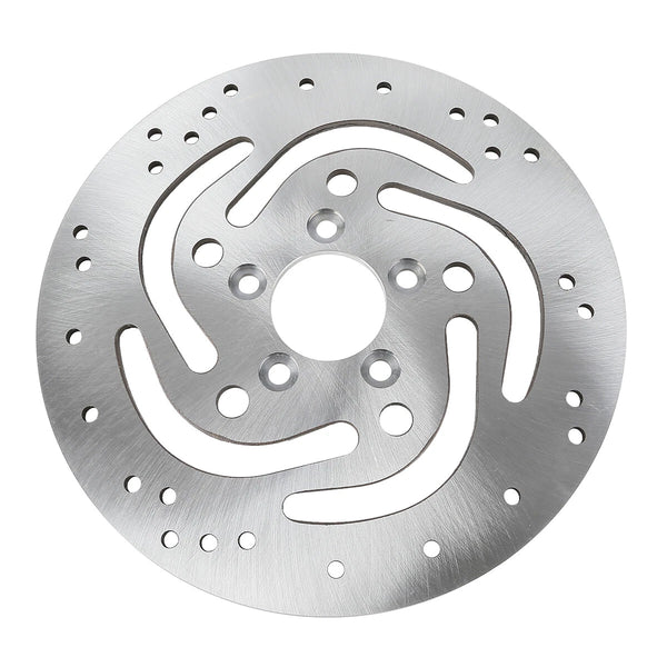 11.5" Rear Brake Rotor Disc Fit For Harley Touring Road King Glide 2000-2007 06