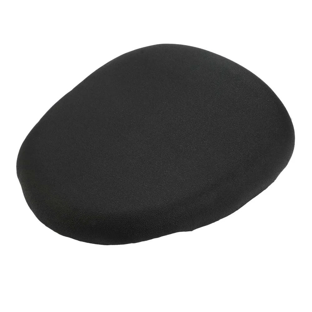 Rear Seat Passenger Pillion Cushion Black Fit Suzuki Hayabusa GSX1300R 2008-2020