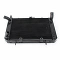 Brand new Suzuki GSR400 GSR600 Aluminum Engine Radiator Cooler Fit For 2006-2010