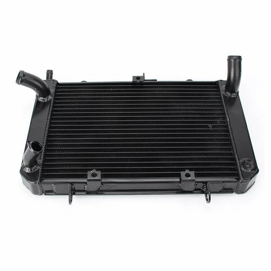 Brand new Suzuki GSR400 GSR600 Aluminum Engine Radiator Cooler Fit For 2006-2010
