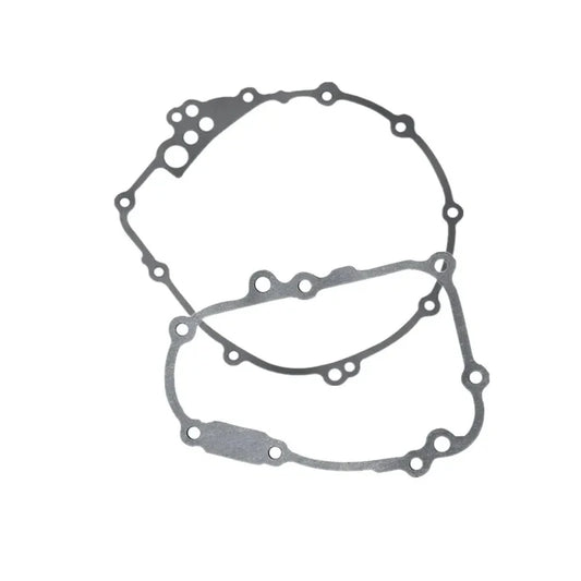 Oil Pan Clutch Cover Gasket For Yamaha YZF-R6 03-05 YZF-R6S06-09 FZ6 04-09