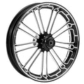 18" x 3.5" Front Wheel Rim & Hub Fit For Harley Touring Street Glide 1997-2021