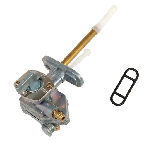 VÁLVULA DE Combustible Petcock 44300-44AB0 Para Suzuki DR125 DR200
