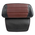 Passenger Chopped Razor Backrest Fit For Harley Touring Electra Glide 2014-2024