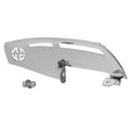 Front Driver Footboard Heel Guard Fit For Harley Fld 2012-2016 Softail 1986-2017