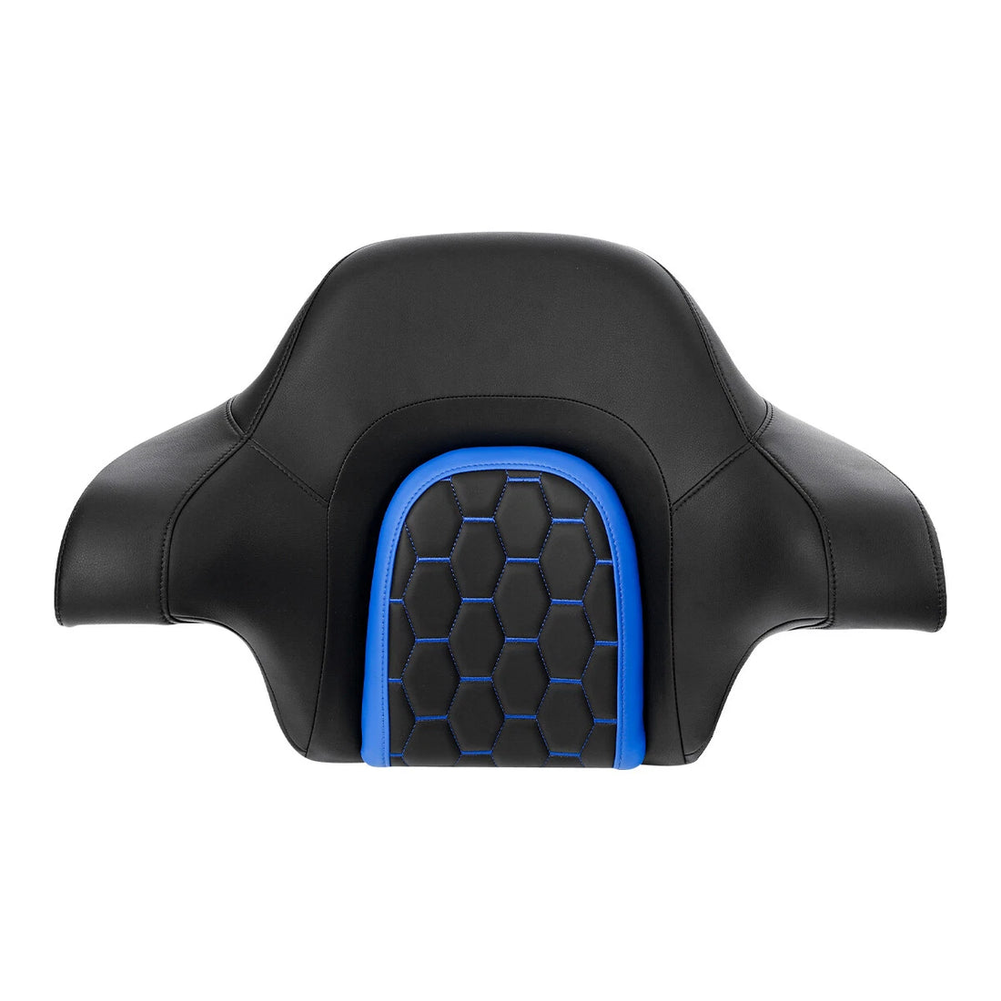 Passenger Pad Backrest Fit For Harley Touring Road King Glide 2014-2025