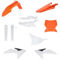Acerbis Full Plastic Kit Original 24 For KTM 250 XC-F 2023-2024