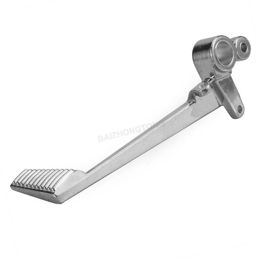 Rear Brake Pedal Foot Lever Silver Fit For Honda CBR1000RR 2004 2005 2006 2007