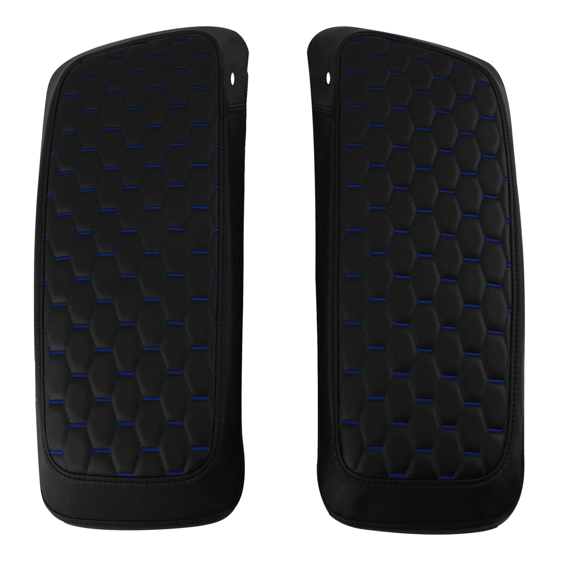 Hard Saddlebags Lids Covers Fit For Harley Road King Street Glide 2014-2023 2023