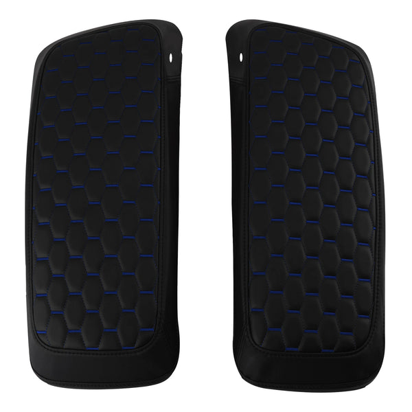 Hard Saddlebags Lids Covers Fit For Harley Road King Street Glide 2014-2023 2023
