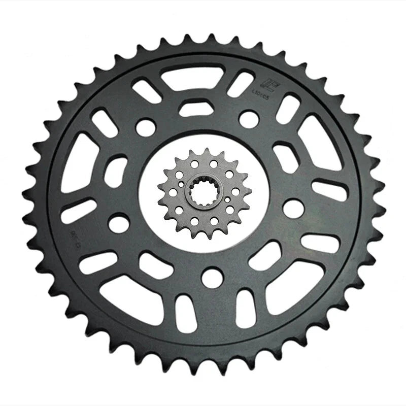 530 17T/41T Front Rear Sprocket For Honda CB1100F SC11 1983 CBR1000 SC23 96-00
