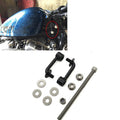 Durable 2" Tank Lift Riser Kit For Harley Sportster SuperLows Nightsters 1995-17