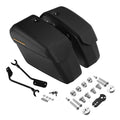 Detachable Saddlebags Docking Kit Fit For Harley Fat Boy Breakout Fxbrs 2018-25