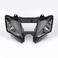 Headlight Headlamp Assembly For Kawasaki Ninja ZX10R 2011 2012 2013 2014 2015