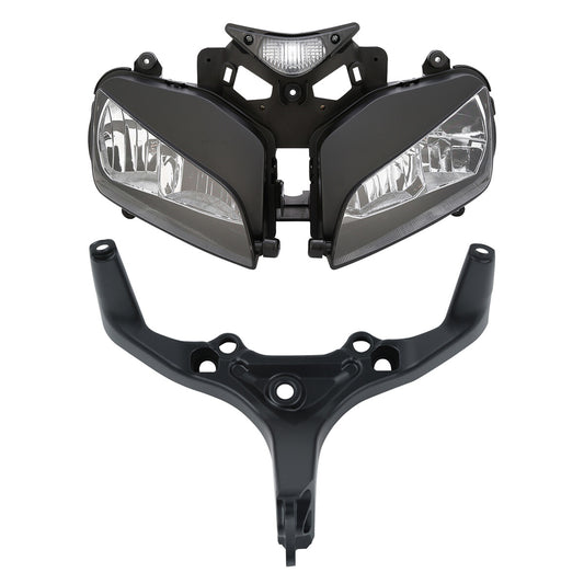 Front Headlight & Fairing Stay Bracket Fit For Honda CBR1000RR 2004-2007 2005 06
