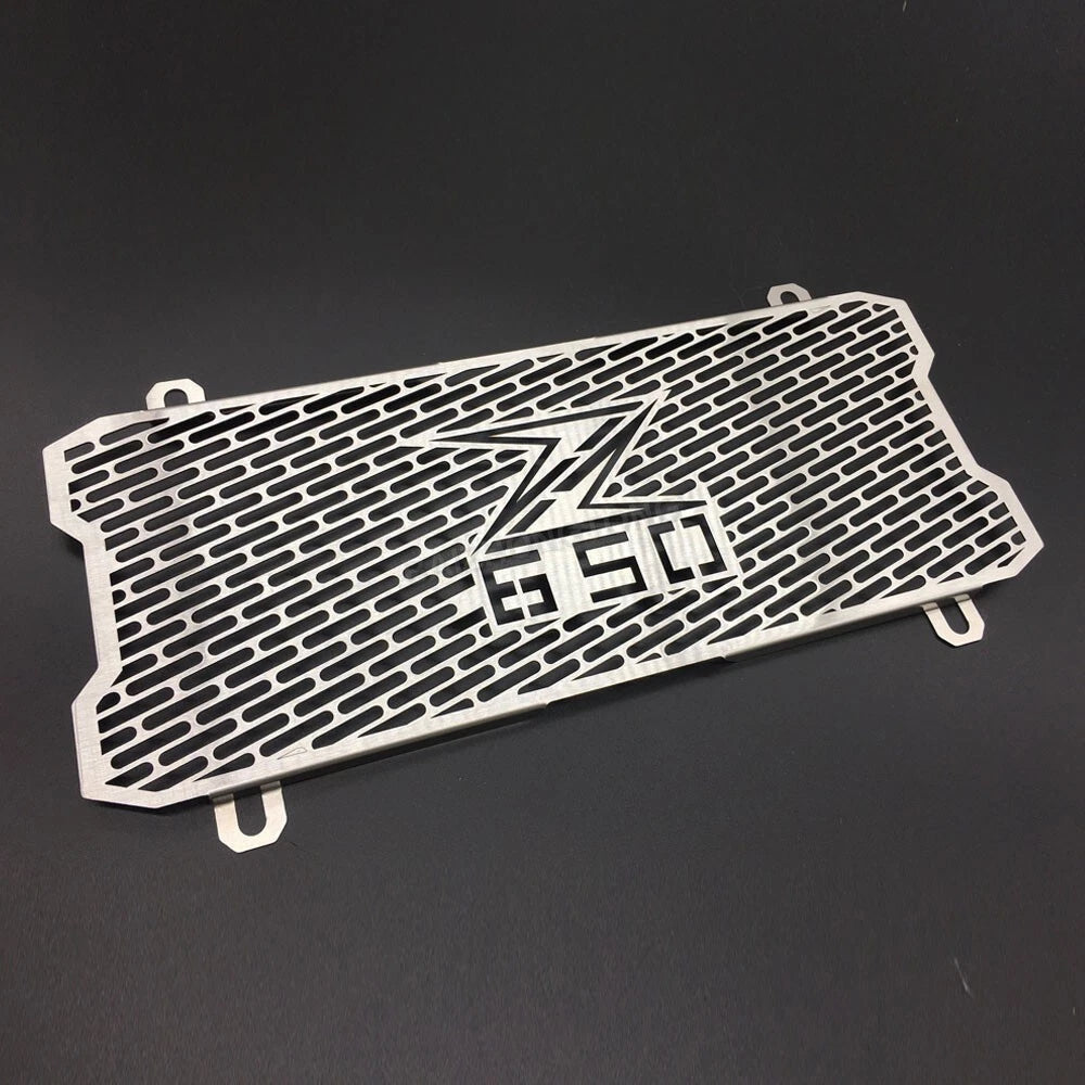For 2017 2018 2019 Kawasaki Z650 ZR650 ER650 Radiator Grill Grille Guard Cover