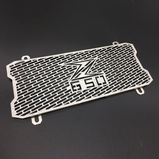 For 2017 2018 2019 Kawasaki Z650 ZR650 ER650 Radiator Grill Grille Guard Cover