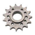 428-15T Front Sprocket For Yamaha XT250 08-21 XT250X YBR250 07-11 XG250 05-07