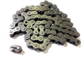 2002 -2006 Yamaha PW80 Dirt Bike #420 Chain 84 Link With 2 Master Links