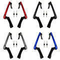 New CNC Rear Passenger Seat Hand Grab Bars Fit For Yamaha MT-09 SP 2021-2023