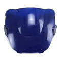 Motorcycle Windshield Windscreen For Honda CBR600 F3 1995-1998 Blue