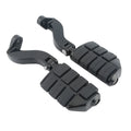 Passenger Foot Pegs Mounts Fit For Harley Touring Electra Road Glide 1993-2025